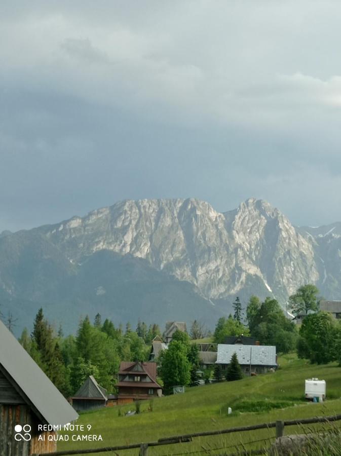 Schodami Do Nieba Zakopane Exterior photo