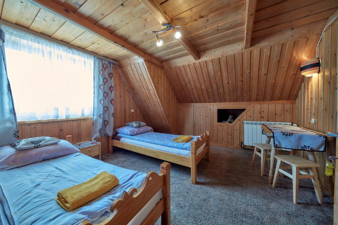 Schodami Do Nieba Zakopane Exterior photo
